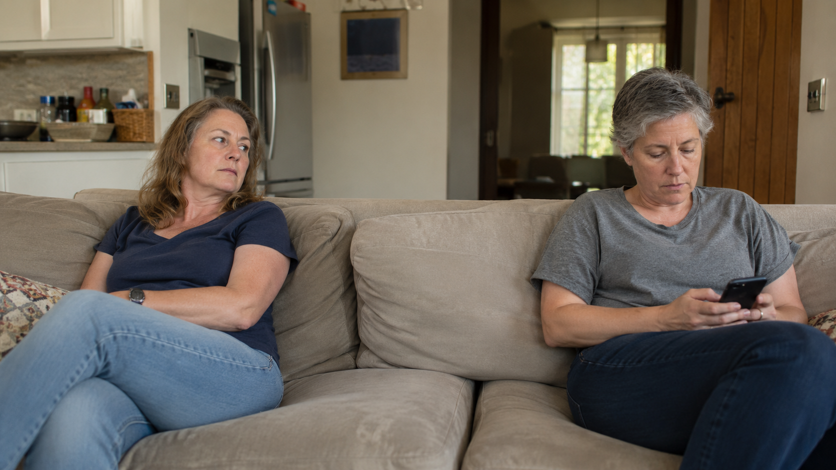Lesbian Bed Death: What the Term Gets Wrong and What the Experience Gets Right